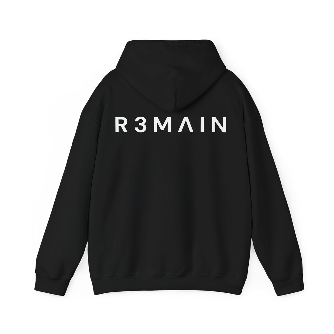 R3MΛIN — Signature Hoodie