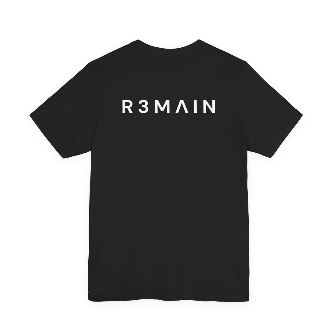 R3MΛIN — Essential Tee