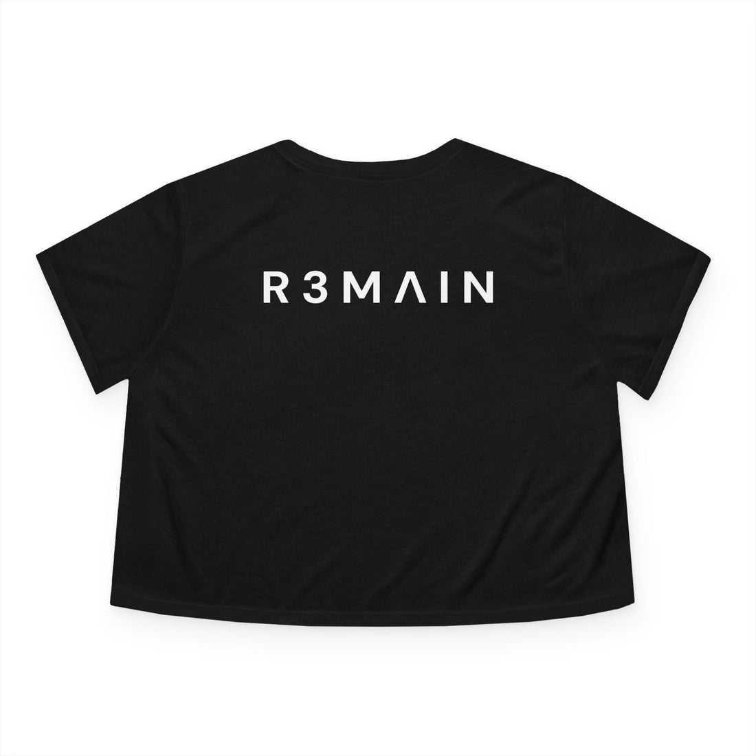 R3MΛIN — Essential Crop Top